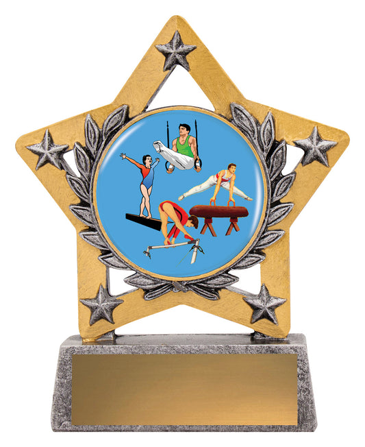 Mini Star Colour - Gymnastics