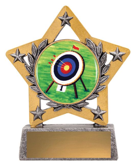 Mini Star Colour - Archery