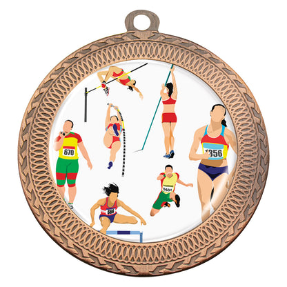 Ovation - Track & Field