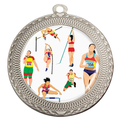 Ovation - Track & Field