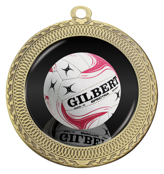 Ovation - Netball