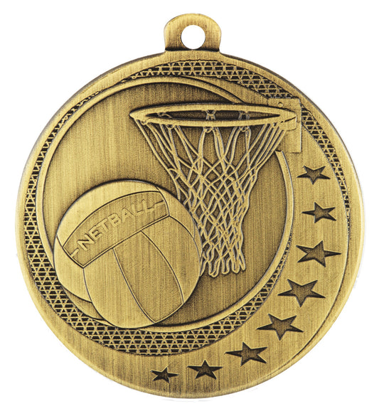 Netball Wayfare