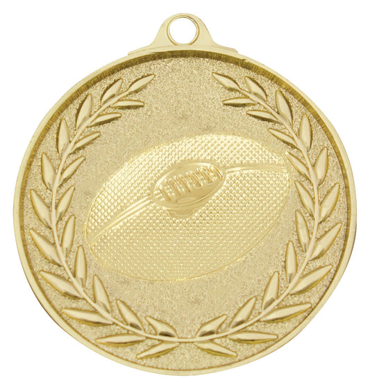 Classic Wreath Footy