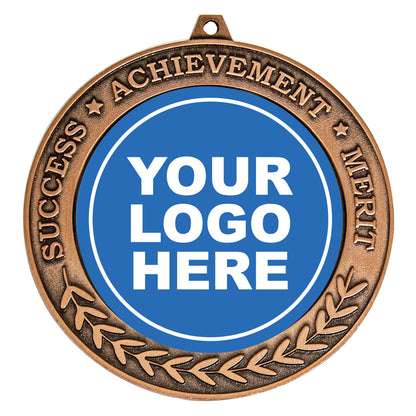 Tribute Medal 50mm