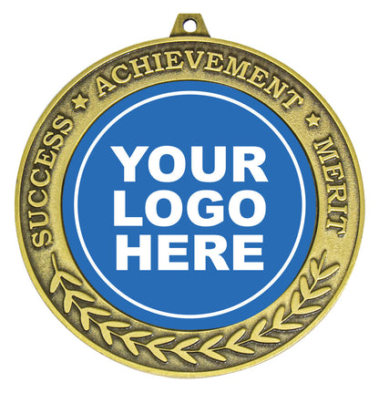 Tribute Medal 50mm