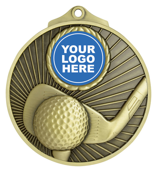 Golf Summit Medal