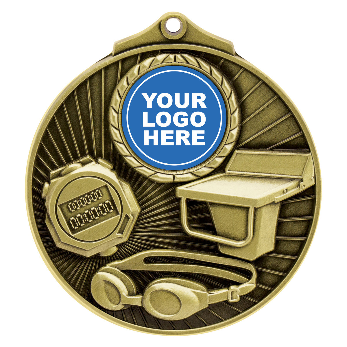 Summit Medal