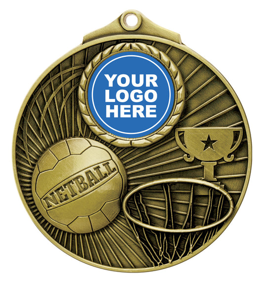 Summit Medal