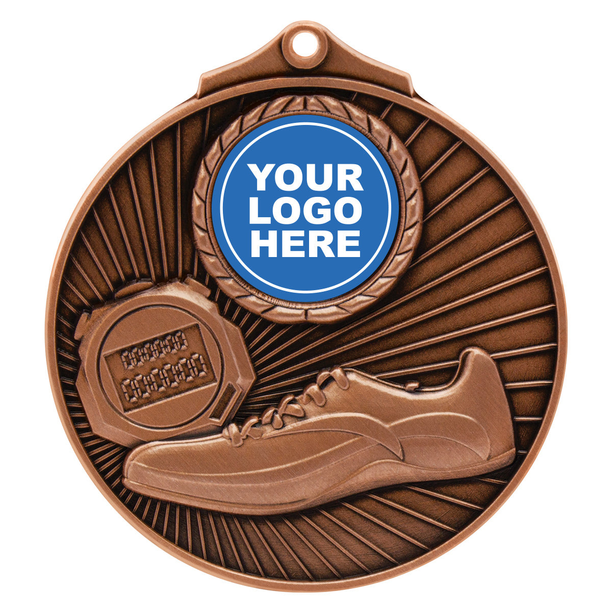 Summit Medal