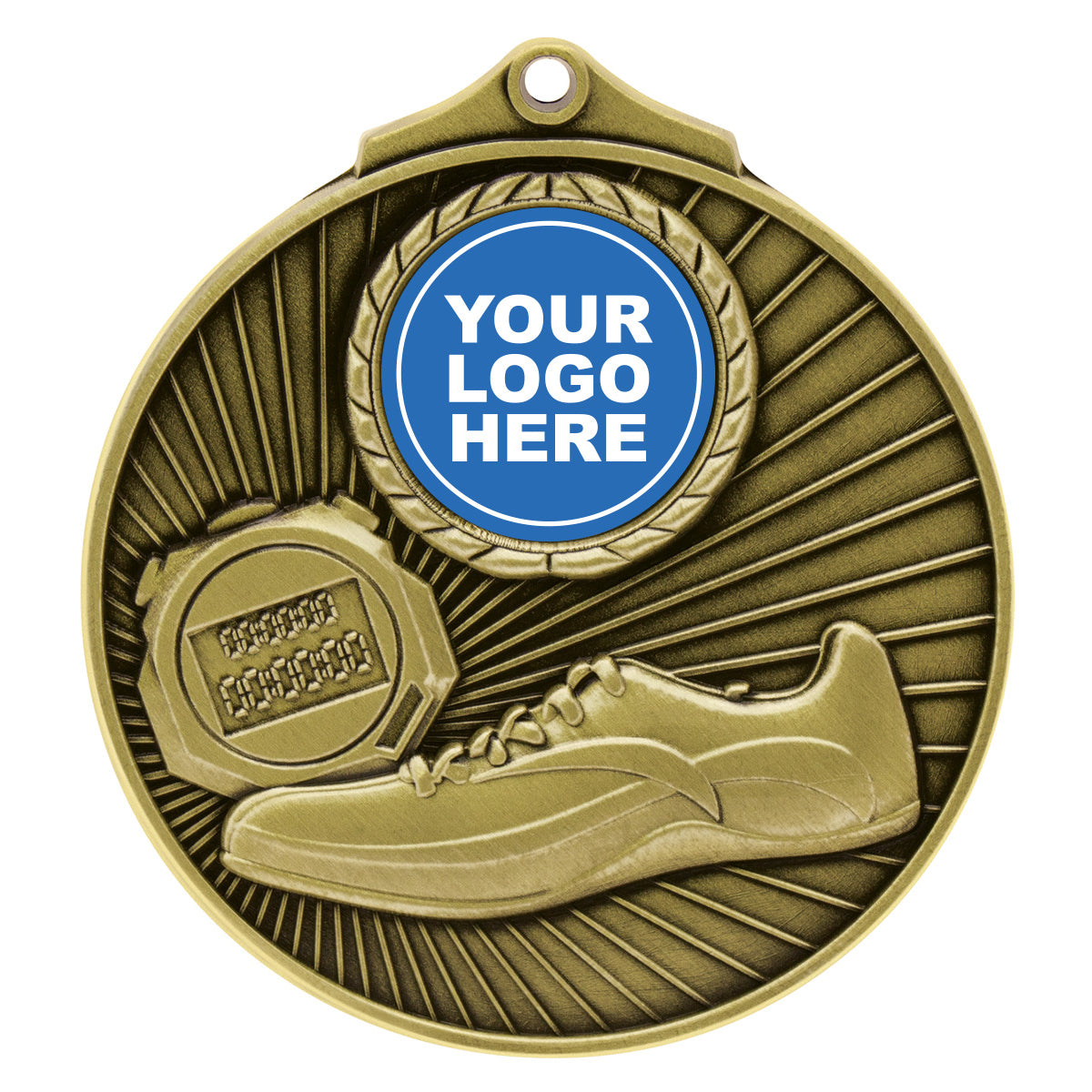 Summit Medal