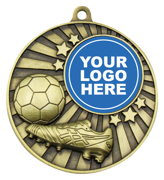 Impact Medal - Football