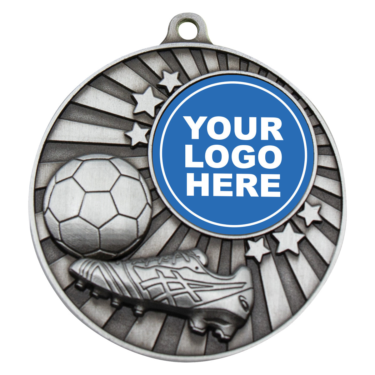 Impact Medal - Football