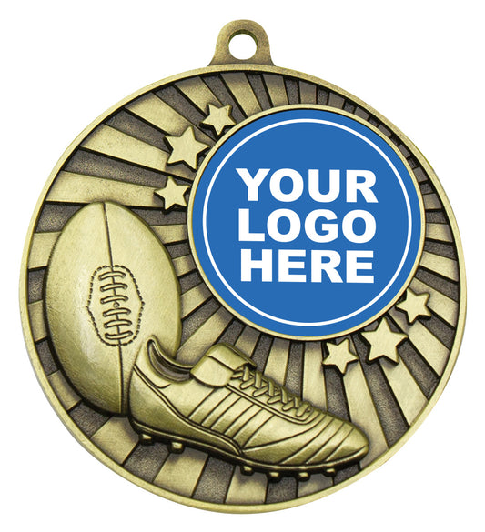 Impact Medal - Aussie Rules