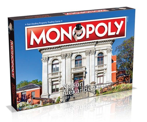 Monopoly Board Game 3031