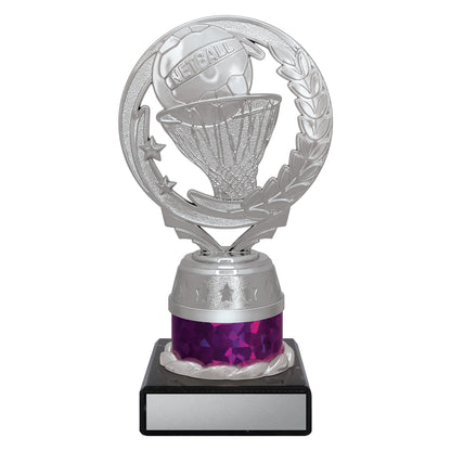 Purple Torch
