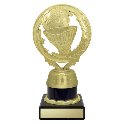 Netball Torch - Black