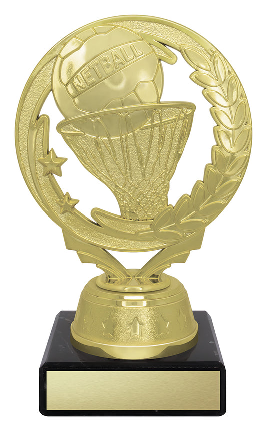 Netball Torch - Blue