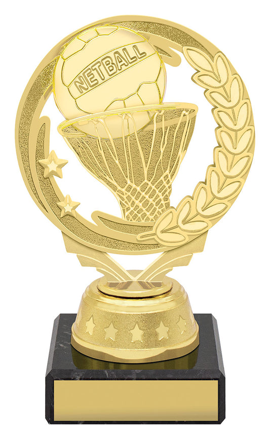Netball Torch - Red