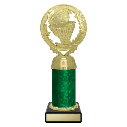 Netball Torch - Green