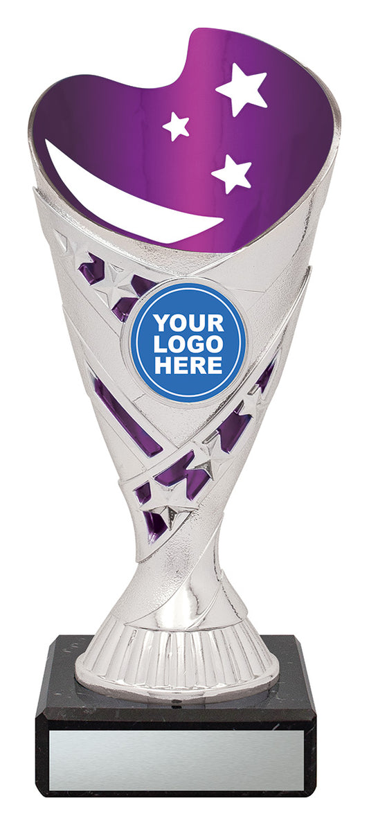Arcade Purple Cup