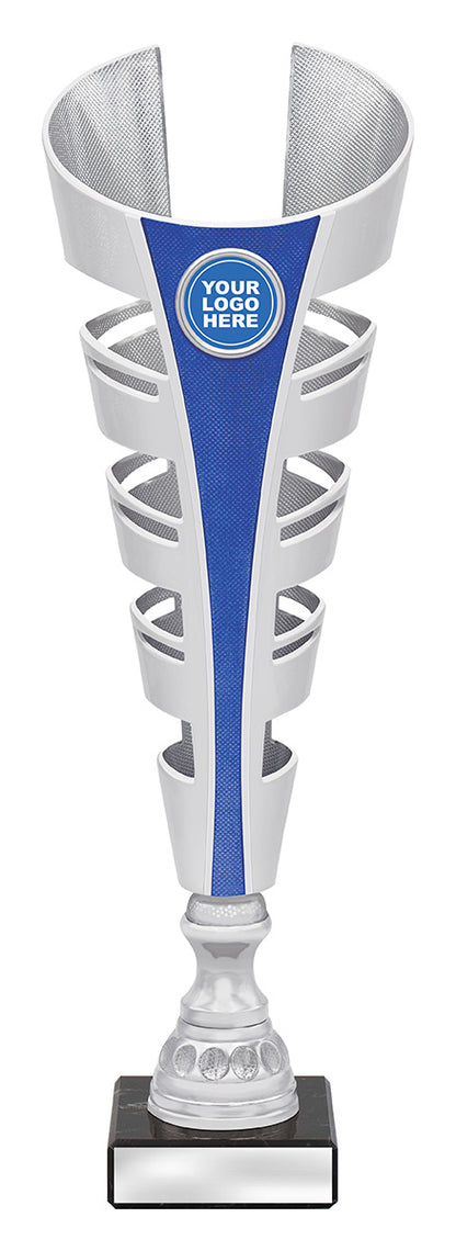 Blue Gauntlet