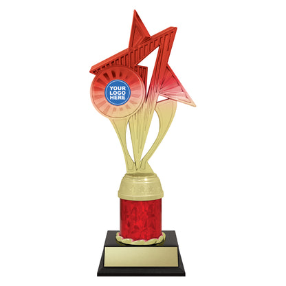 Brightstar - Gold / Red