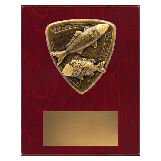 Nova Plaques - Fishing
