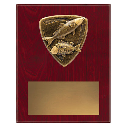 Nova Plaques - Fishing