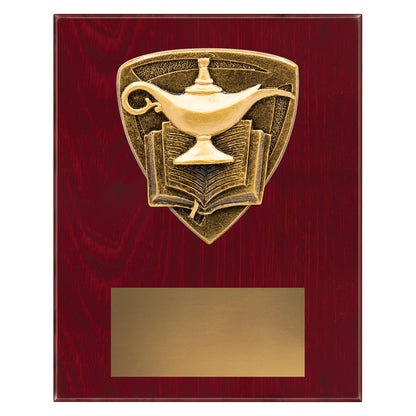 Nova Plaque - Academic