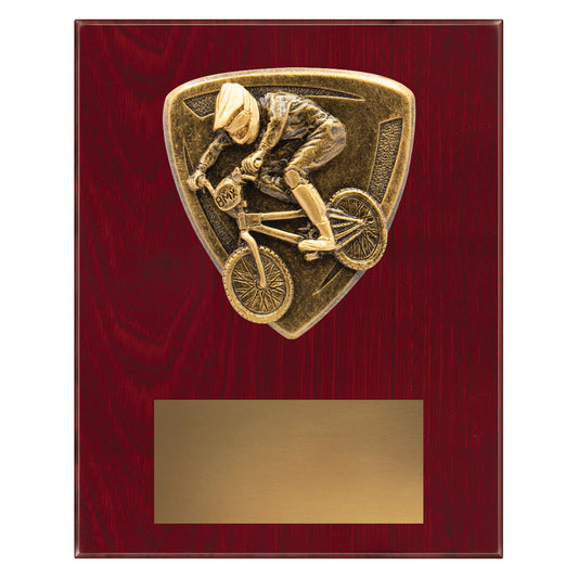 Nova Plaque - BMX