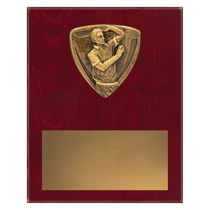 Nova Plaque - Bowling