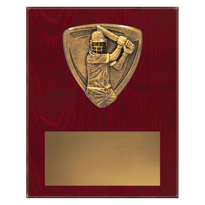 Nova Plaque - Batting