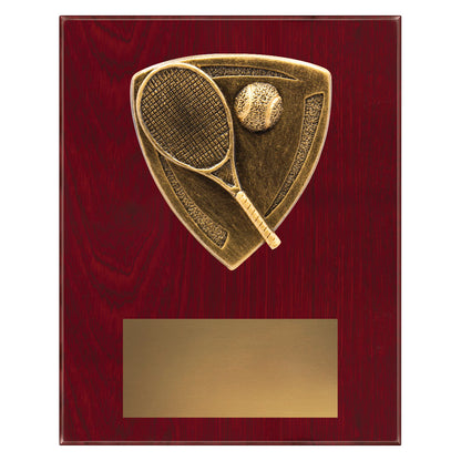 Nova Plaque - Tennis