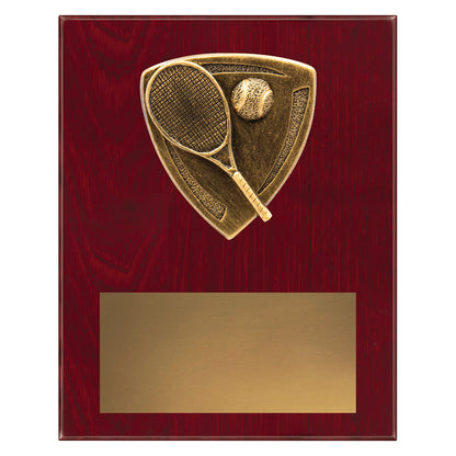 Nova Plaque - Tennis