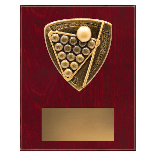 Nova Plaque - Pool
