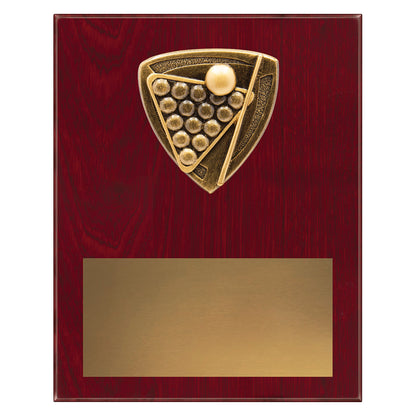 Nova Plaque - Pool