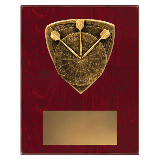 Nova Plaque - Darts