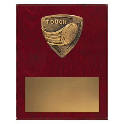 Nova Plaque - Touch