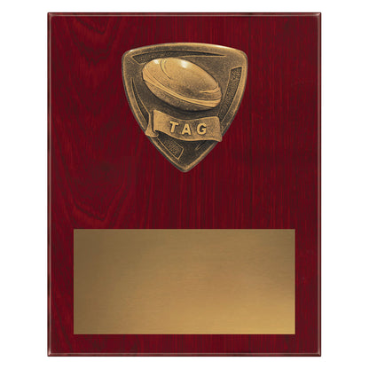 Nova Plaque - Tag