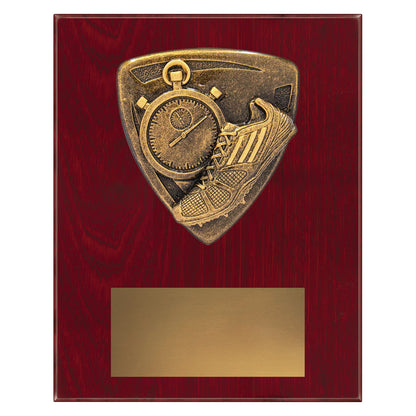Nova Plaque - Athletics