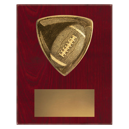 Nova Plaque - American Football