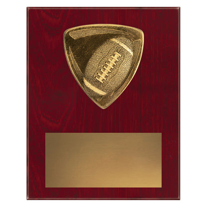 Nova Plaque - American Football