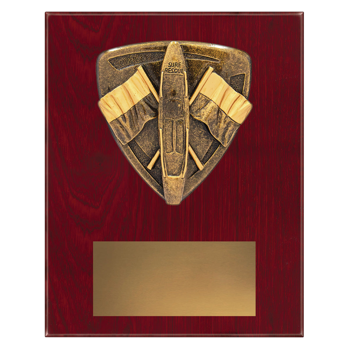 Nova Plaque - Lifesaving