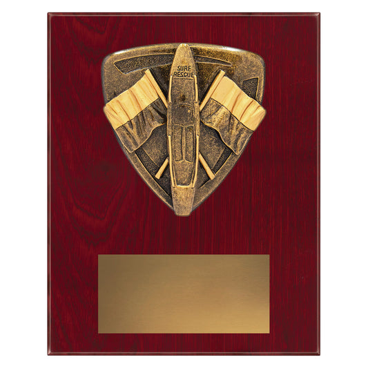 Nova Plaque - Lifesaving