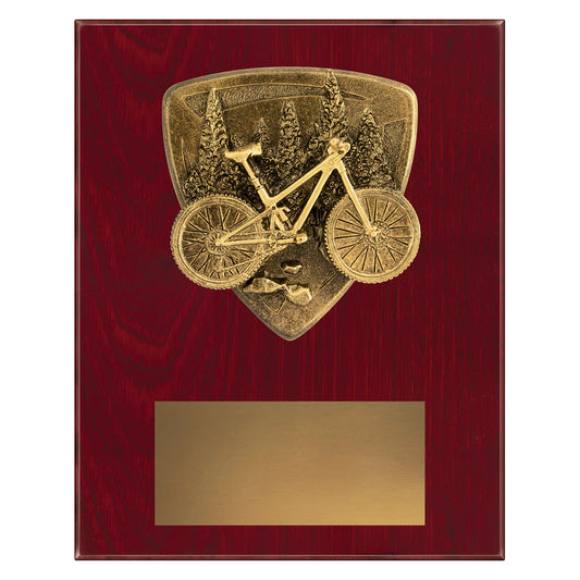 Nova Plaque - Trail Bike