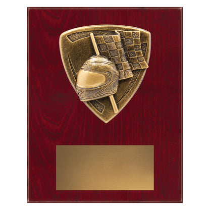 Nova Plaque - Motorsport