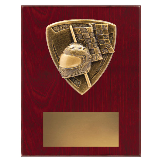 Nova Plaque - Motorsport
