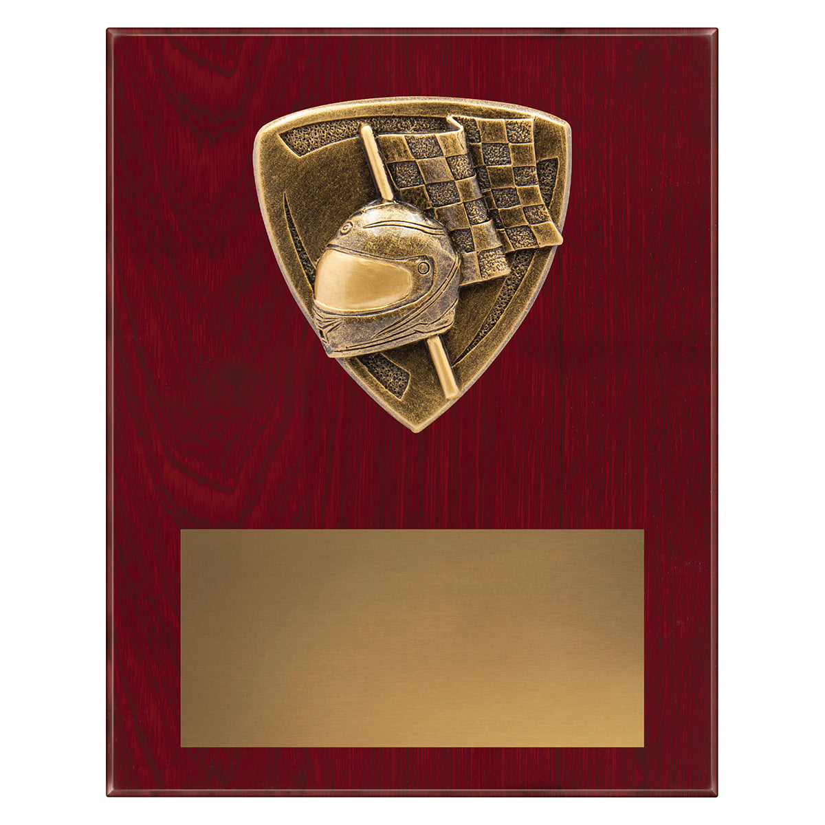 Nova Plaque - Motorsport