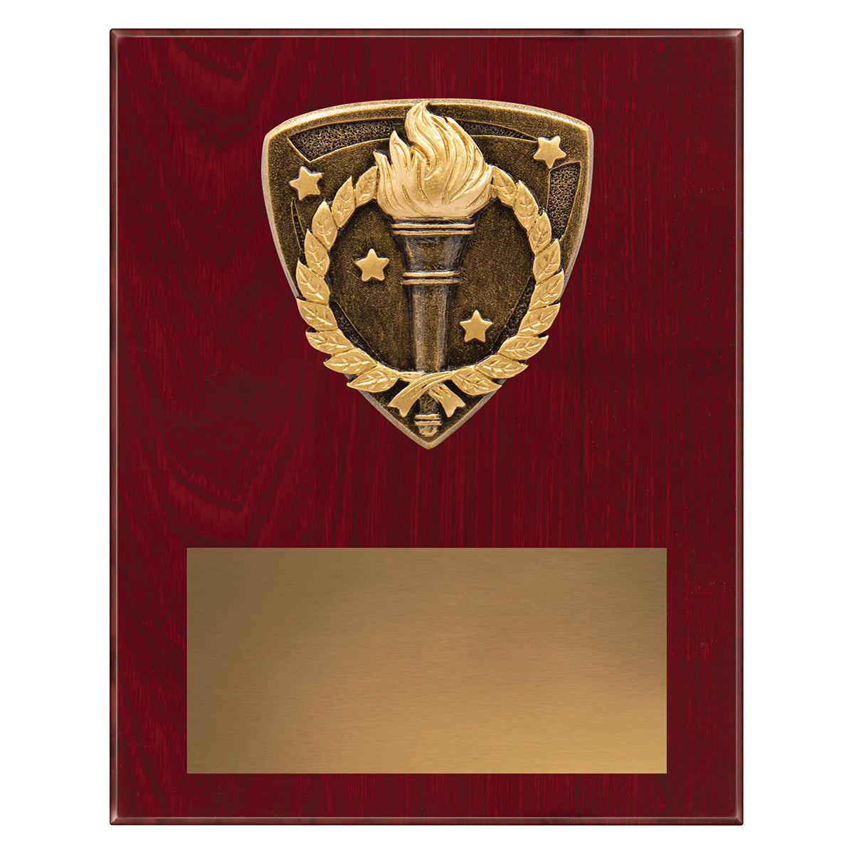 Nova Plaque - Achievement