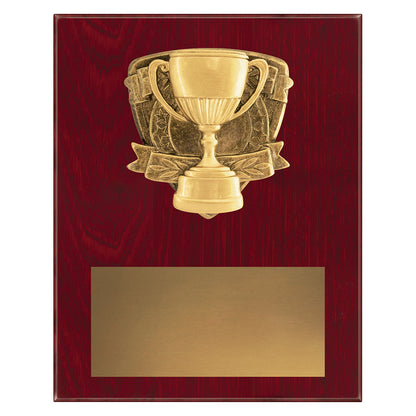 Nova Plaque - Cup
